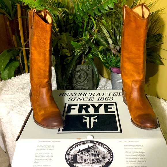 Pre-Owned FRYE Melissa Sutton Boots “THESE ARE A STEAL” - Picture 5 of 6